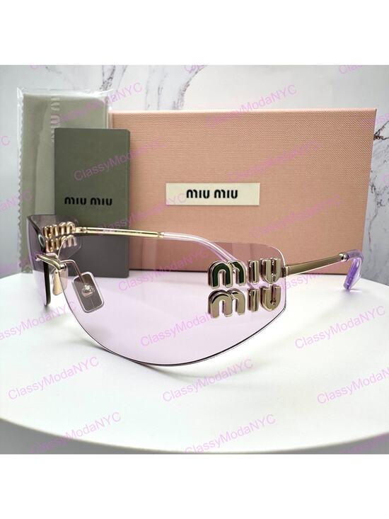 New MIU MIU Sunglasses main image 8